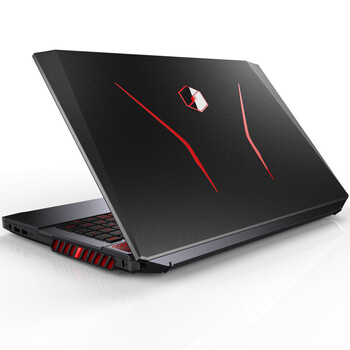 机械革命（MECHREVO）MRX6S-LE01 15.6英寸游戏笔记本电脑（i5-4210M 4G 64SSD+1T GTX960M 2G独显 IPS屏）黑