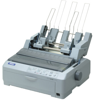 
                                        爱普生（EPSON）LQ-590K 针式打印机（80列卷筒式）                