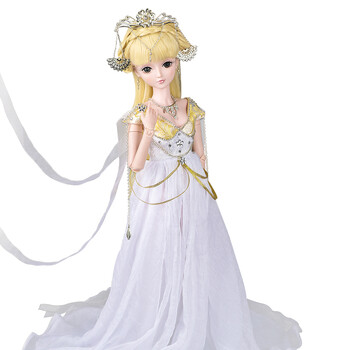 叶罗丽娃娃衣服芭比洋娃娃衣服改妆配件服饰 天秤座衣服(送头饰/不含