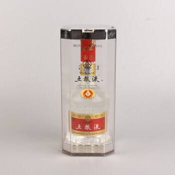 五粮液  2004年 39度 500ml 1瓶 【e9】【名酒 老酒】06501拍卖已