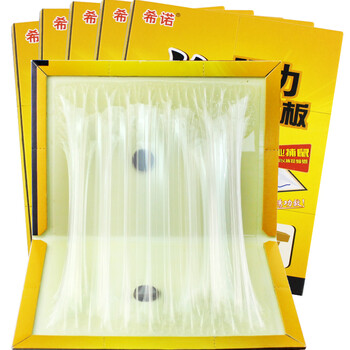 希诺粘鼠板老鼠贴超强力捕鼠灭鼠老鼠一窝端神器粘板6张装 希诺粘鼠板老鼠贴超强力捕鼠灭鼠老鼠一窝端神器粘板6张装