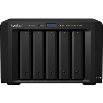 Synology 群晖 DS216+II 网络存储服务器 伪开箱