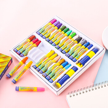 得力(deli)24色油画棒蜡笔易上色炫彩棒彩笔儿童幼儿学生画画绘画文具彩色女孩儿童热门商品 得力(deli)24色油画棒蜡笔易上色炫彩棒彩笔儿童幼儿学生画画绘画文具彩色女孩儿童热门商品