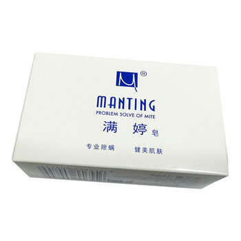 满婷(MANTING)皂108g*3块(除螨皂香皂螨婷肥皂去螨虫洗面奶沐浴皂男女后背痘) 满婷(MANTING)皂108g*3块(除螨皂香皂螨婷肥皂去螨虫洗面奶沐浴皂男女后背痘)