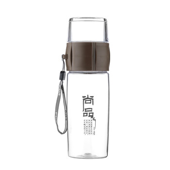 富光便携水杯  带滤网独立茶仓 泡茶师水杯子 咖啡 400ml