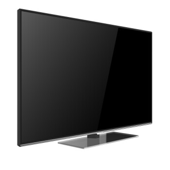 TCL D49A561U 49英寸 真4K超高清内置WIFI安卓智能LED液晶电视机（黑色）