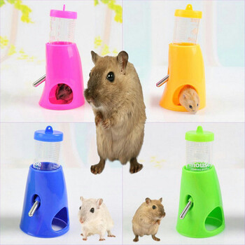 兔子饮水器自动喝水器龙猫宠物用品兔水壶荷兰猪兔兔仓鼠滚珠水壶