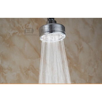 浴室淋浴花洒增压顶喷头塑料小莲蓬头洗浴池澡堂增压顶喷喷头 c