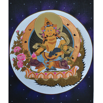 观想修行的秘宝