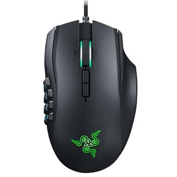 #原创新人# 我比灯厂还耀眼 — CORSAIR 海盗船 Gaming系列 SCIMITAR RGB执法者 光学游戏鼠标 开箱