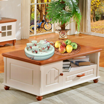 田园风格茶几