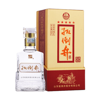 扳倒井扳倒井 白酒 38度 500ml