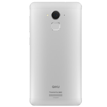 【电信赠费版】奇酷（QiKU） 青春版 移动联通电信4G手机 智铂银 双卡双待