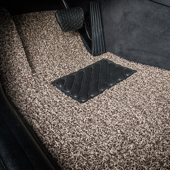 abdo2017款北京现代朗动名图瑞纳悦动全新途胜专用汽车丝圈脚垫主驾主