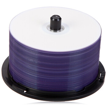 紫光(UNIS)DVD-R盘面可打印刻录盘 16速4.7GB 空白光盘/刻录碟片 拖机真彩可打印系列 桶装50片 紫光(UNIS)DVD-R盘面可打印刻录盘 16速4.7GB 空白光盘/刻录碟片 拖机真彩可打印系列 桶装50片