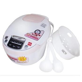 
                                        美的（Midea） 电饭煲4L 迷你电饭锅 智能小型电饭锅FS4018d                