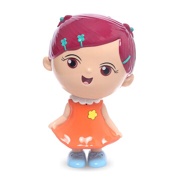 大耳朵图图儿童早教机故事机 婴幼儿童益智玩具0-3-6岁 二代小美 可