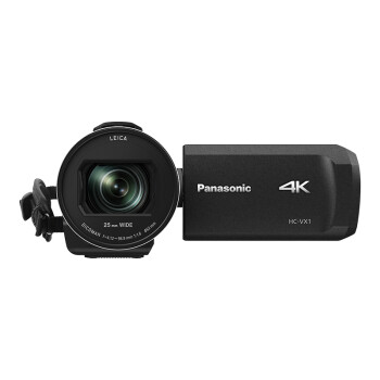 £PanasonicHC-VX1GK-K 4K(4KƵѧ24佹 ײһ32G 4K*2+Ǽܣ