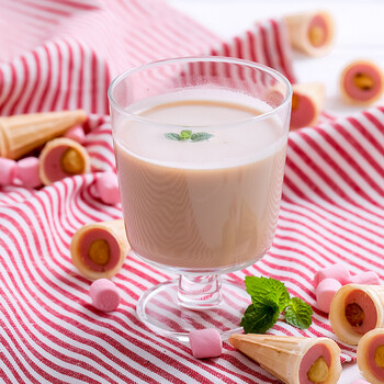香飘飘奶茶 香芋味奶茶三连杯80g*3杯 早餐代餐下午茶 冲调饮料 香飘飘奶茶 香芋味奶茶三连杯80g*3杯 早餐代餐下午茶 冲调饮料