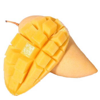 greenhow 新鲜水果 泰国进口金腰芒果 水仙芒2.5kg_ 7折现价89元