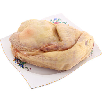 原野珍食 月子鸡半片鸡 700g/袋