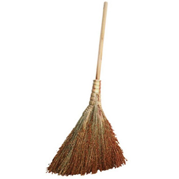 久洁 Jojell 一捆10把手工扫帚扫把硬毛高粱净苗扫地笤帚工厂用扫帚长杆有籽扫把 图片价格品牌报价 京东