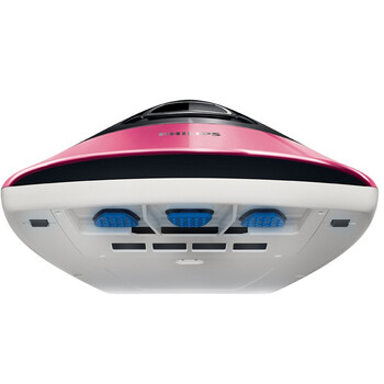 飞利浦（PHILIPS）吸尘器 FC6231/81 小型手持式床铺除螨