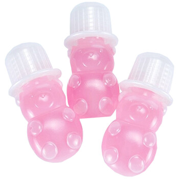 小林制药（KOBAYASHI）洁厕灵凝胶花瓣（自然花香）7.5g*3瓶日本进口马桶花厕所除臭剂