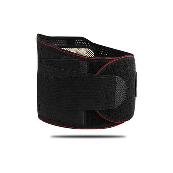 腰间盘突出护腰带自发热护腰四季轻薄透气保暖发热钢板软骨条腰托固定