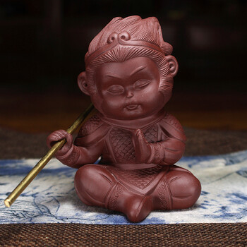 名家紫砂雕塑摆件拍卖专场