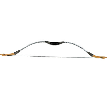 角弓传统弓反曲弓射箭弓箭弓箭运动q 蛇纹弓基础版