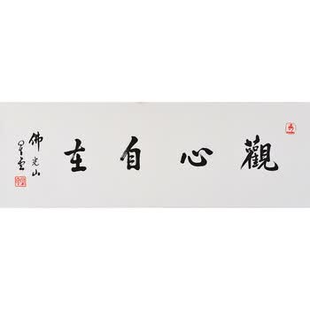 星云大师《观心自在》