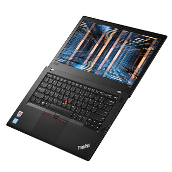 29日0点：ThinkPad T480（0DCD）14英寸轻薄笔记本电脑（i5-8250U、8G、256GSSD Win10 双电池）