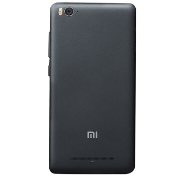 小米（MI）4C移动/联通/电信4G 全网通双卡双待手机 星空灰 高配版(3G RAM+32G ROM) 标配
