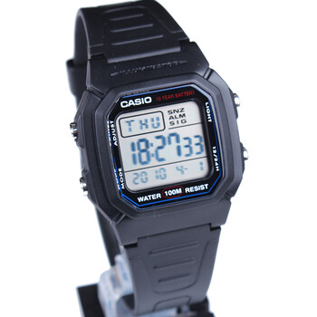 卡西欧casio ca-56/ca-53w/dbc-611多功能经典手表 ca-53w-1z