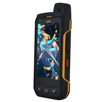 
                                        硕尼姆（Sonim） XP7s 全网通4G 三防智能手机 对讲机 运动黄                