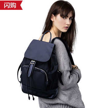 商品安格儿(ungrol)女双肩包a919 黑色