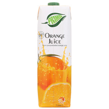 普瑞达((prima))进口果汁 橙汁 1l瓶装