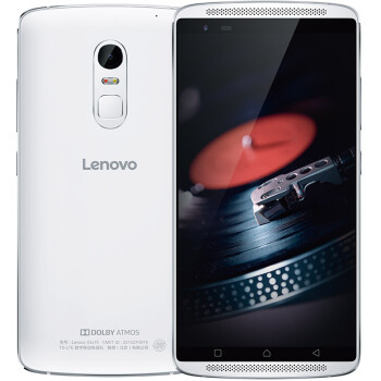 Lenovo 联想 乐檬 X3（X3c50）3GB+32GB 移动联通4G手机 双卡双待