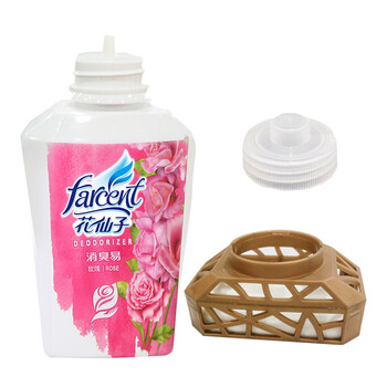 花仙子 空气清新剂植物消臭易卧室浴室除臭祛味家用芳香剂 玫瑰香 350ml 花仙子 空气清新剂植物消臭易卧室浴室除臭祛味家用芳香剂 玫瑰香 350ml
