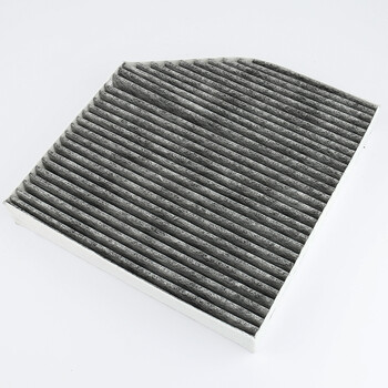 适用于奥迪q5空气滤清器空调滤芯2017款q5改装饰专用内饰升级配件 q5