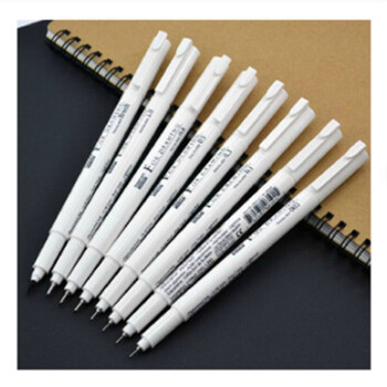 日本美辉4600针管笔 草图笔 绘图勾线笔 手绘动漫高达模型笔 1.