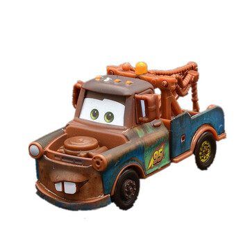 赛车汽车总动员合金玩具车模型板牙黑风暴杰克逊车王 深灰色 板牙