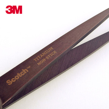 
                                                            3M 思高剪刀 多用途不锈钢 钛合金剪刀 家用办公用品 厨房 用剪刀                
