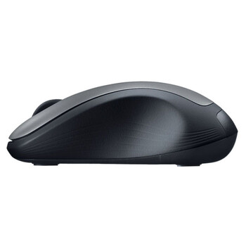 罗技（Logitech） M320 无线鼠标 灰色