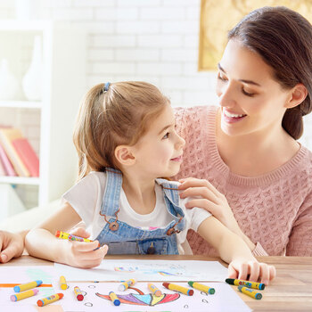 得力(deli)24色学生丝滑油画棒易上色儿童蜡笔绘画笔儿童炫彩棒蜡笔玩具女孩儿童热门商品 得力(deli)24色学生丝滑油画棒易上色儿童蜡笔绘画笔儿童炫彩棒蜡笔玩具女孩儿童热门商品