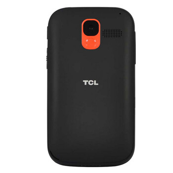 
                                        TCL 121  移动联通2G老人手机   双卡双待 黑色                