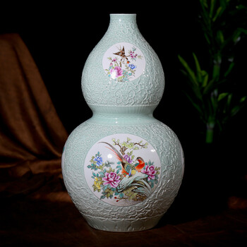 中国美術 萬花錦 飾り皿 江西景德鎮名瓷 中国美術 萬花錦 飾り皿 江西景德鎮名瓷