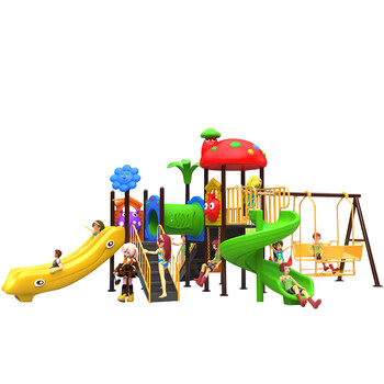 孩子玩滑梯受伤家长向游乐场索赔11万元法院判了