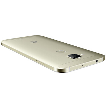 华为 G7 Plus 香槟银 移动联通4G手机 双卡双待